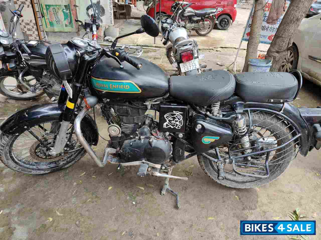 Royal Enfield Classic 350 Dual Channel BS6