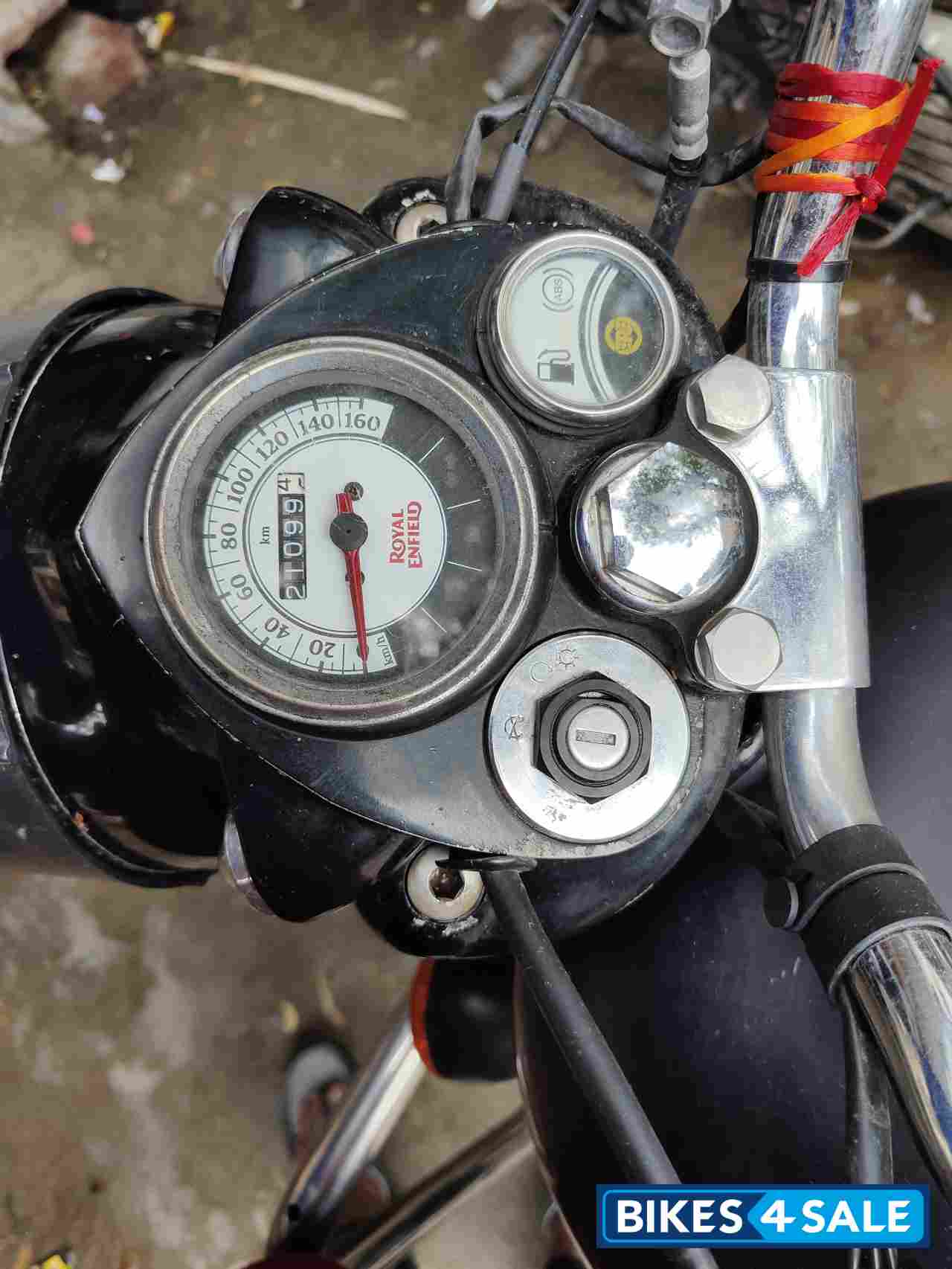 Royal Enfield Classic 350 Dual Channel BS6