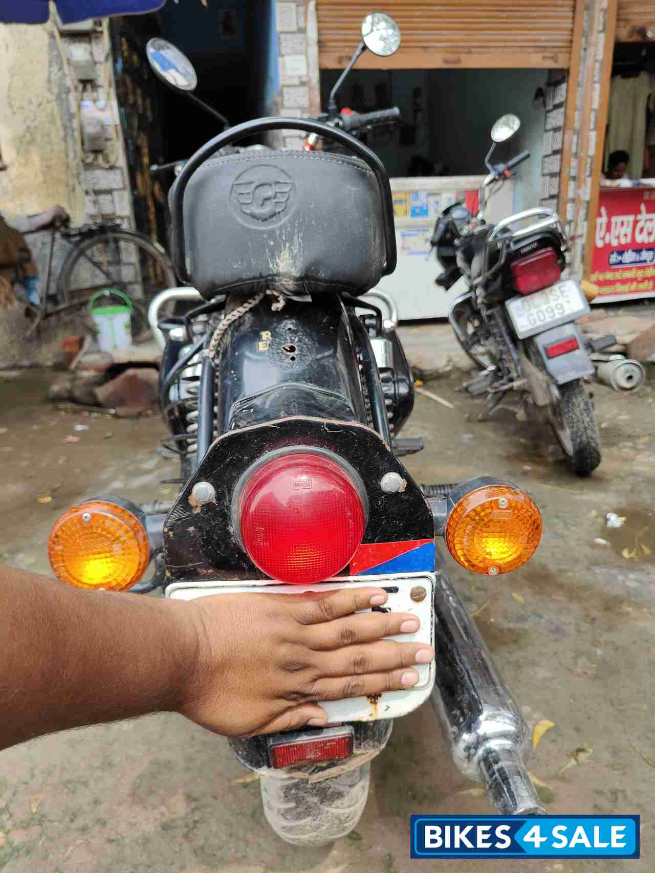 Royal Enfield Classic 350 Dual Channel BS6