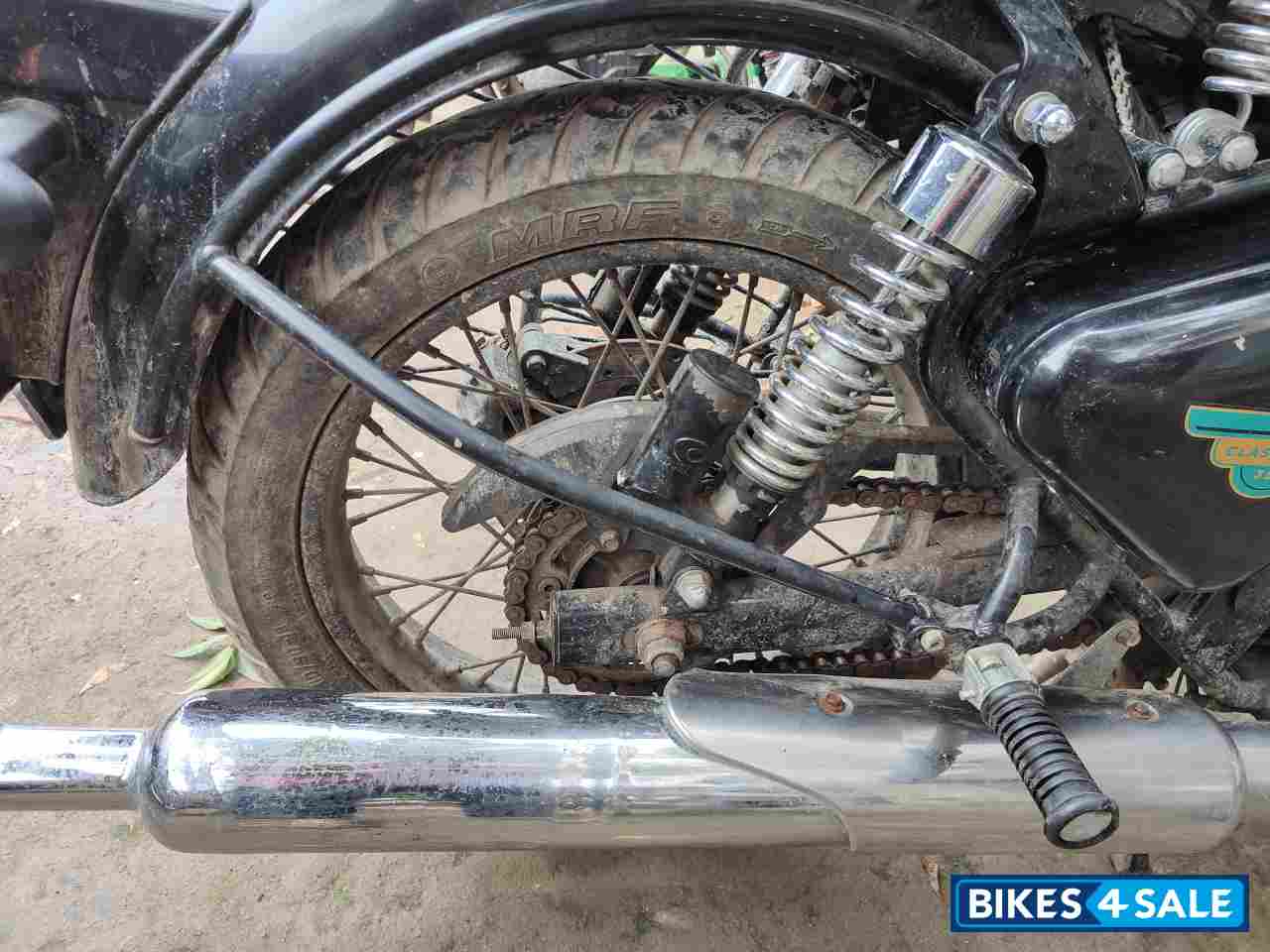Royal Enfield Classic 350 Dual Channel BS6
