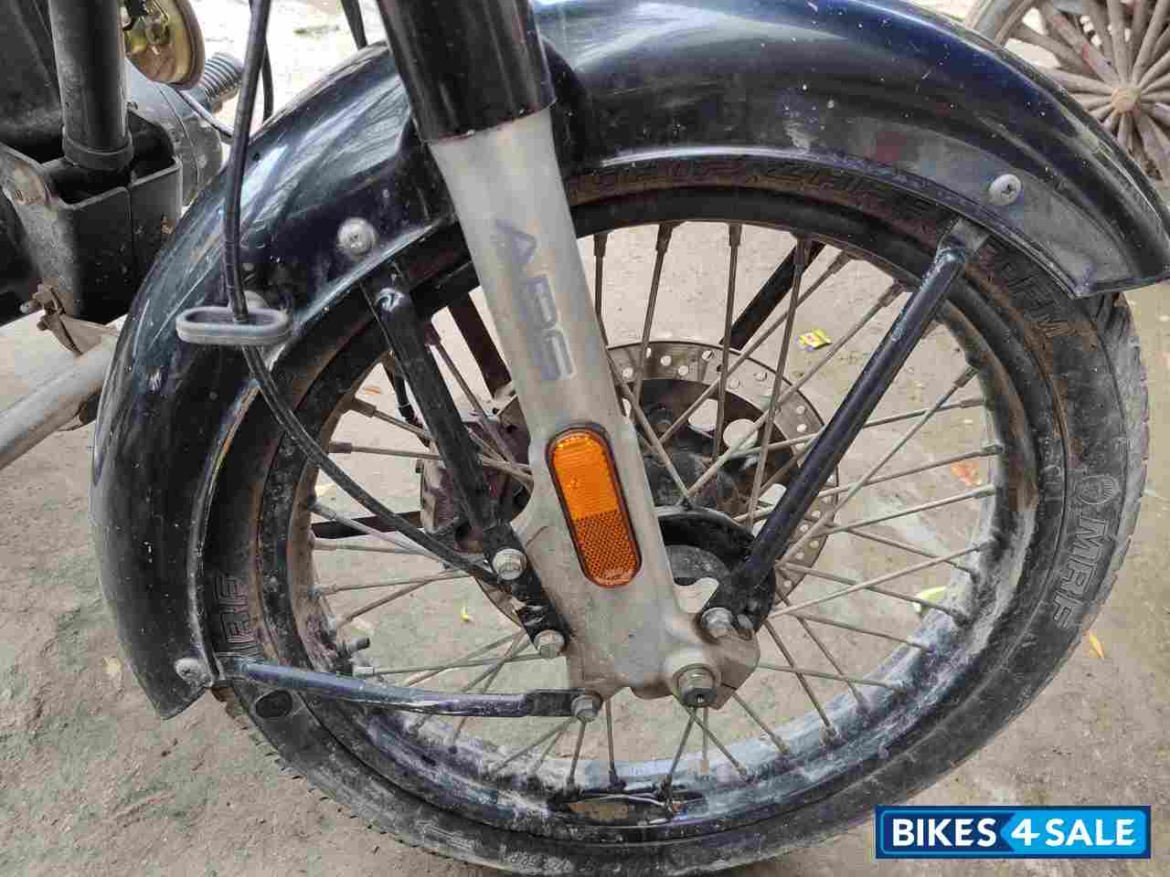 Royal Enfield Classic 350 Dual Channel BS6