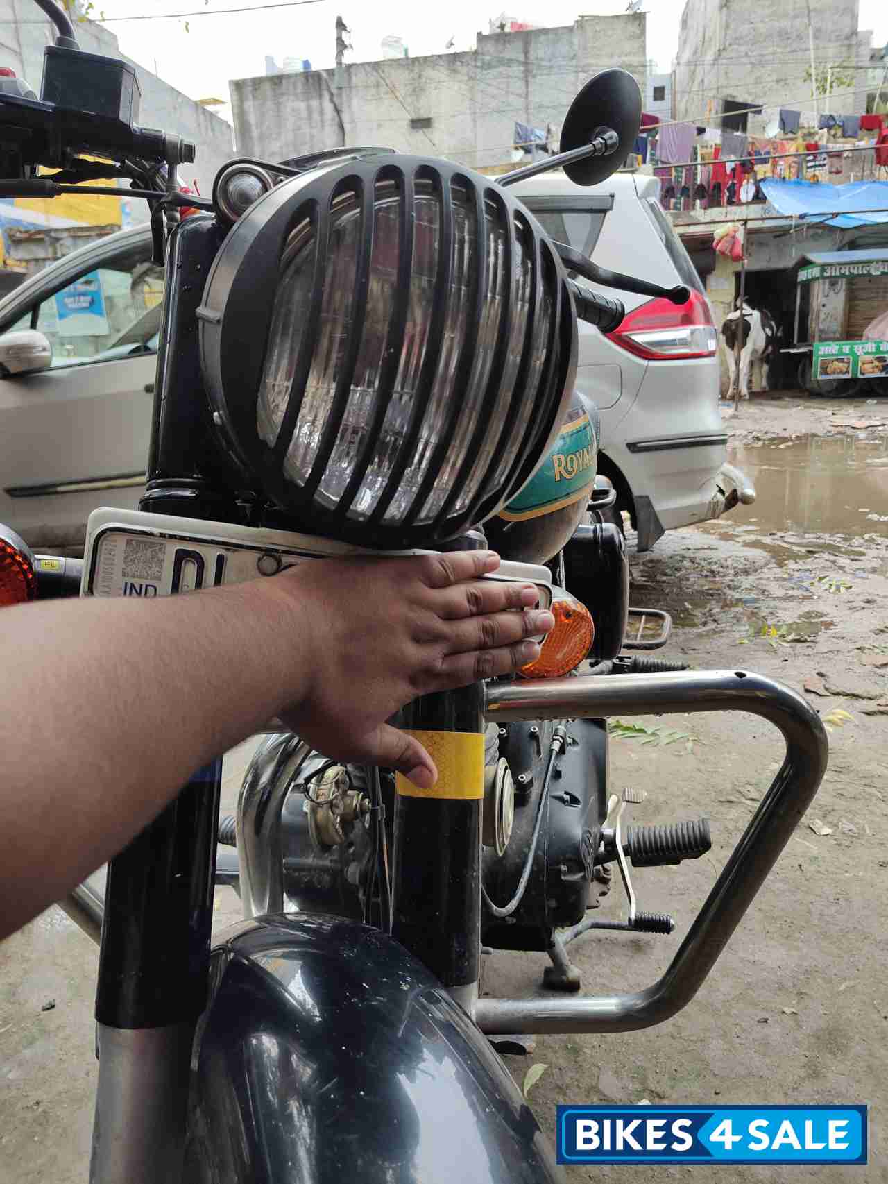 Royal Enfield Classic 350 Dual Channel BS6