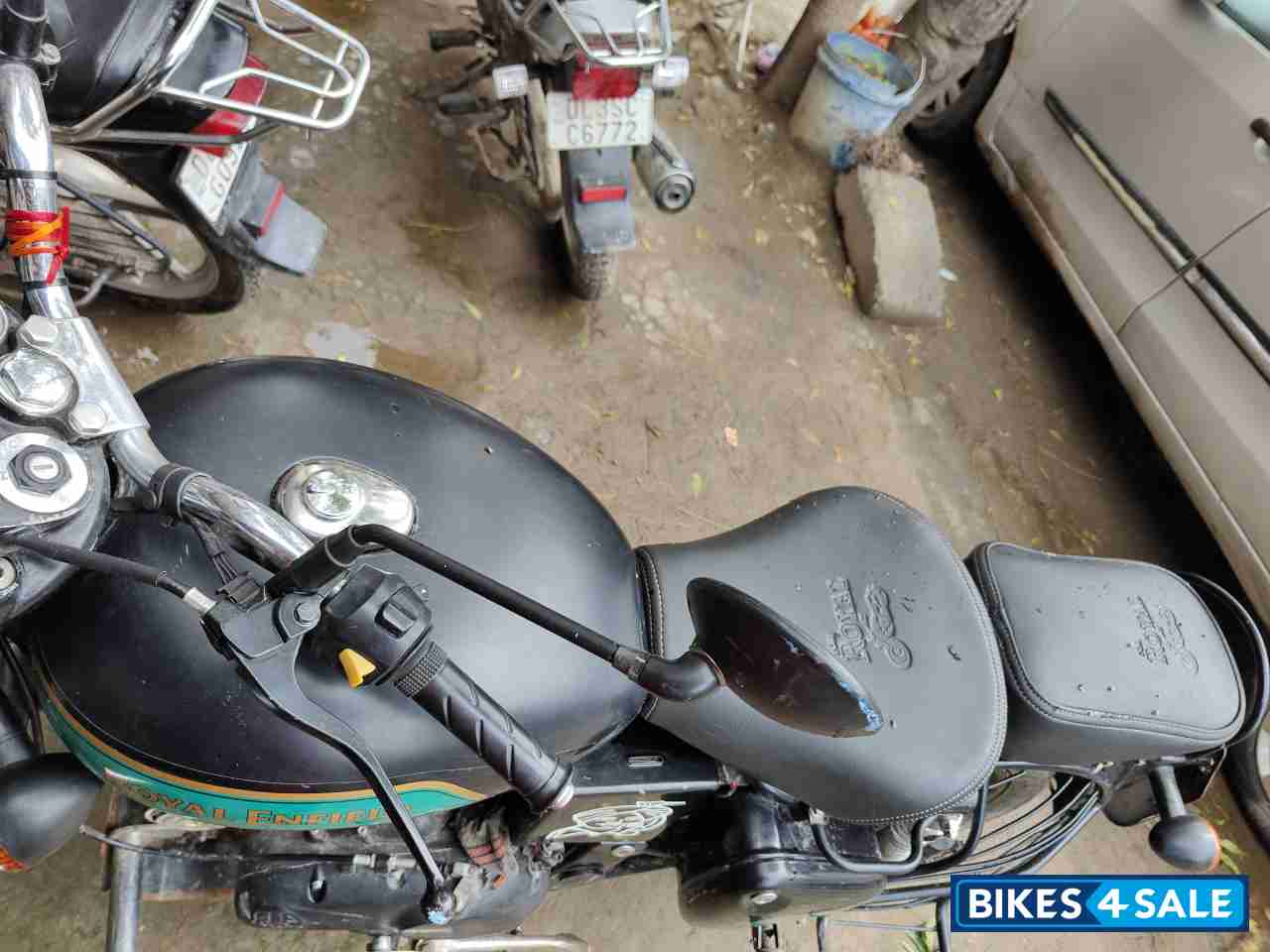 Royal Enfield Classic 350 Dual Channel BS6