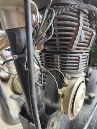 Royal Enfield Classic 350 Dual Channel BS6