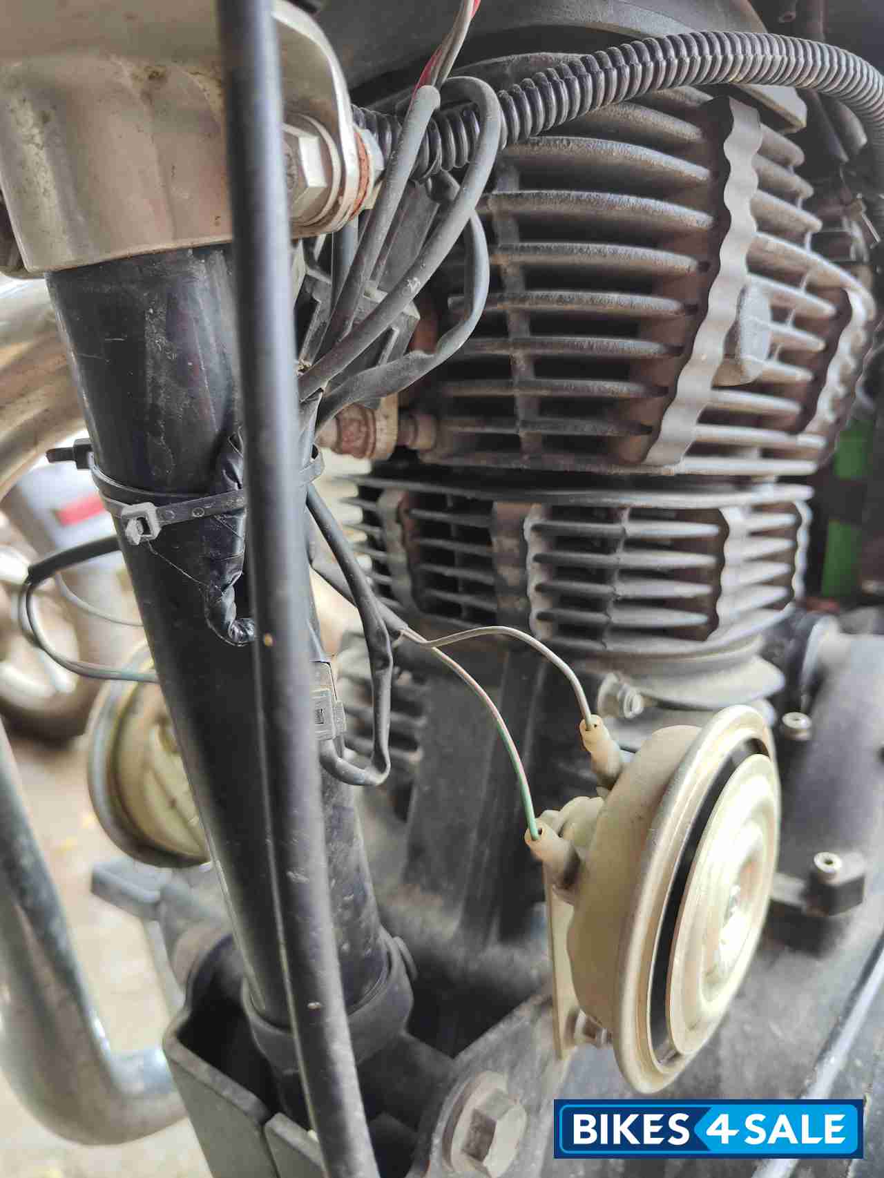 Royal Enfield Classic 350 Dual Channel BS6