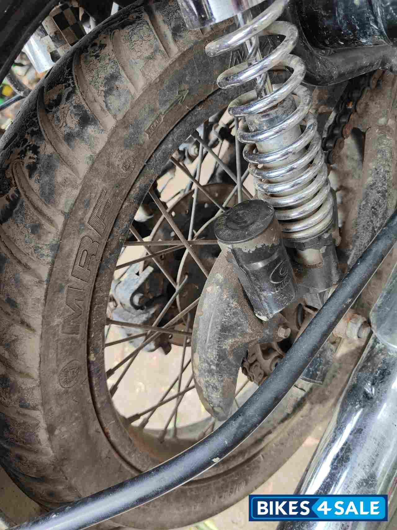 Royal Enfield Classic 350 Dual Channel BS6