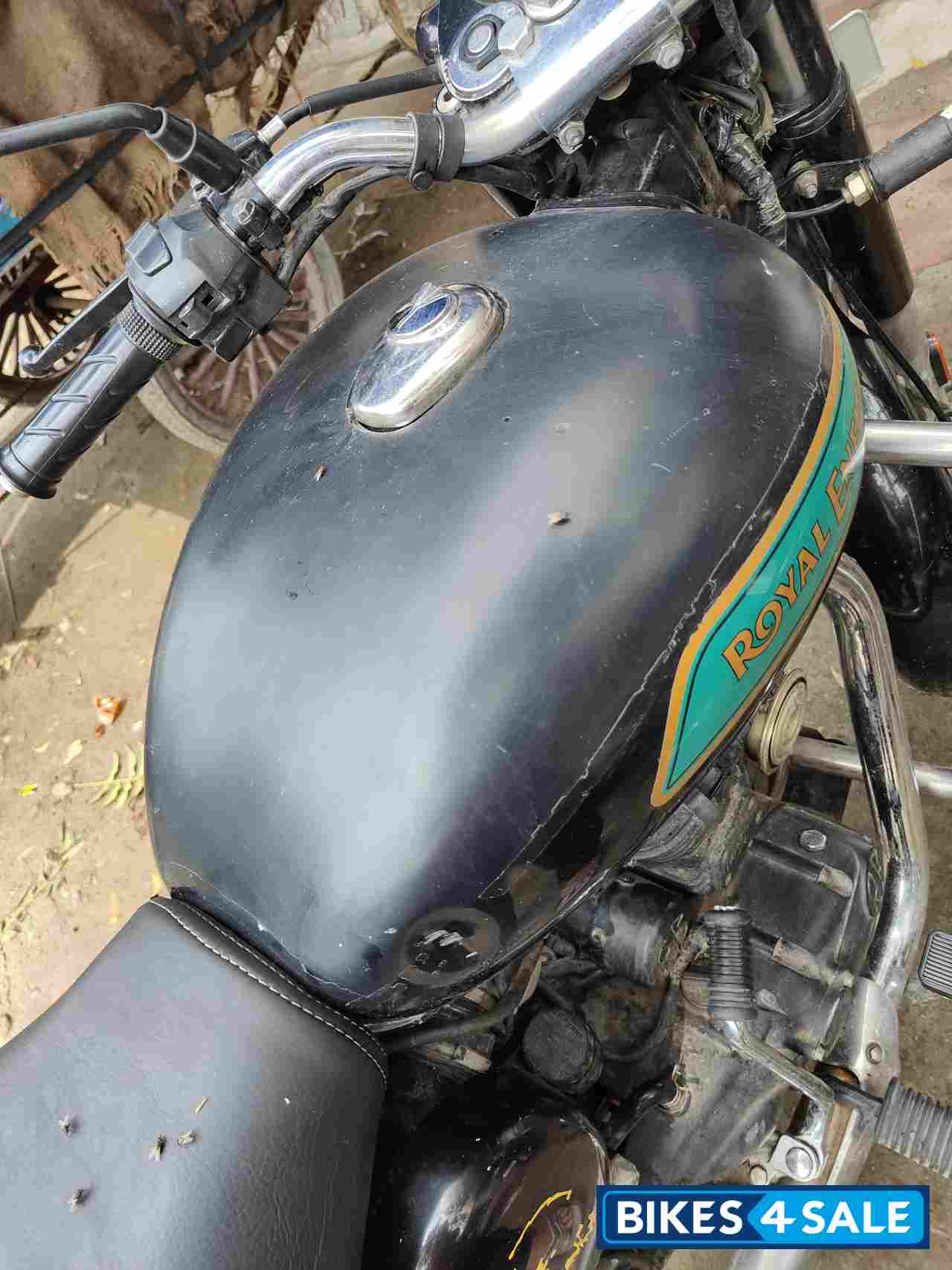 Royal Enfield Classic 350 Dual Channel BS6