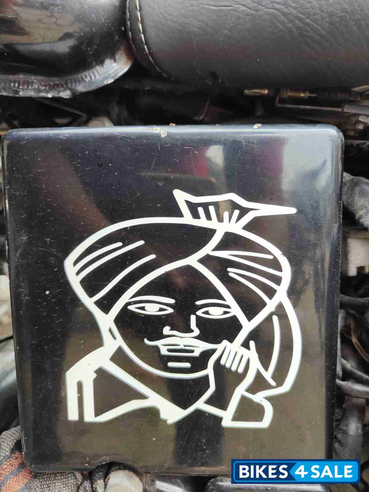 Royal Enfield Classic 350 Dual Channel BS6