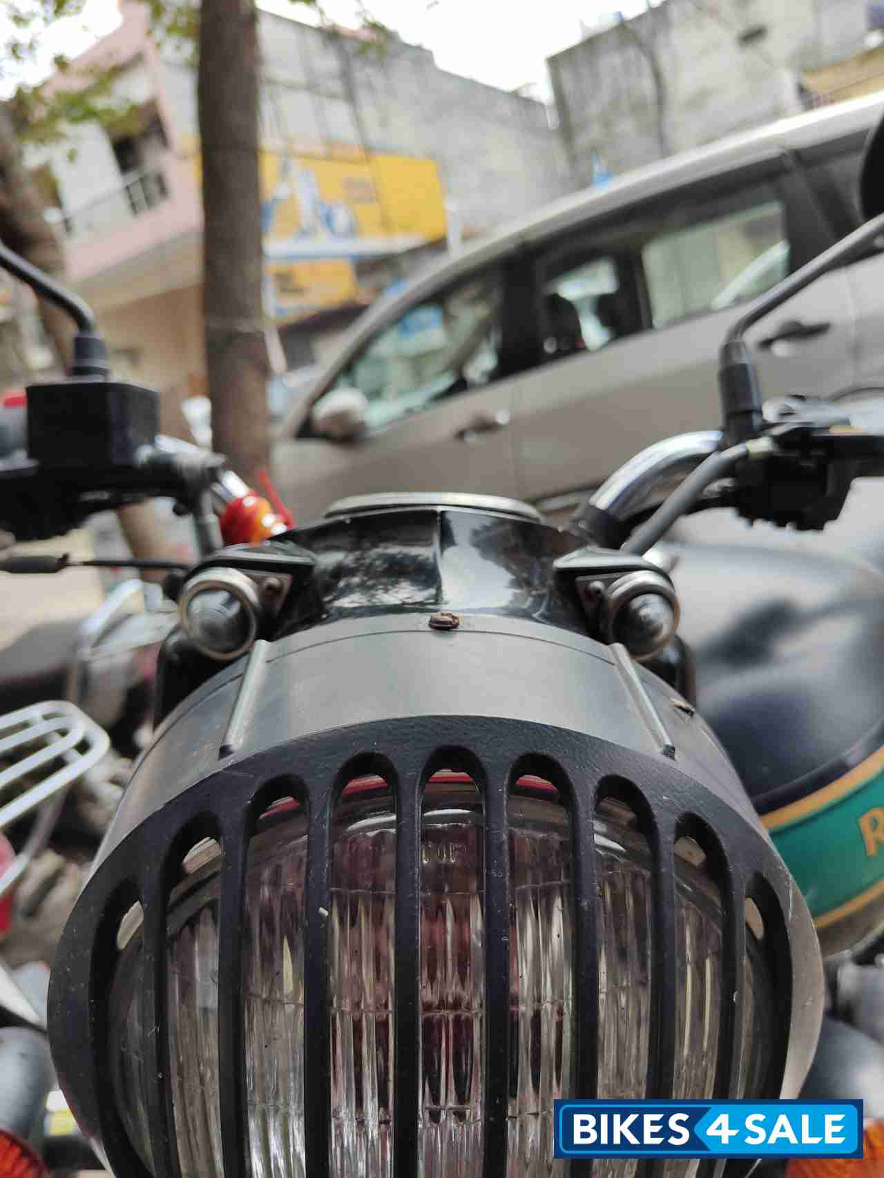Royal Enfield Classic 350 Dual Channel BS6