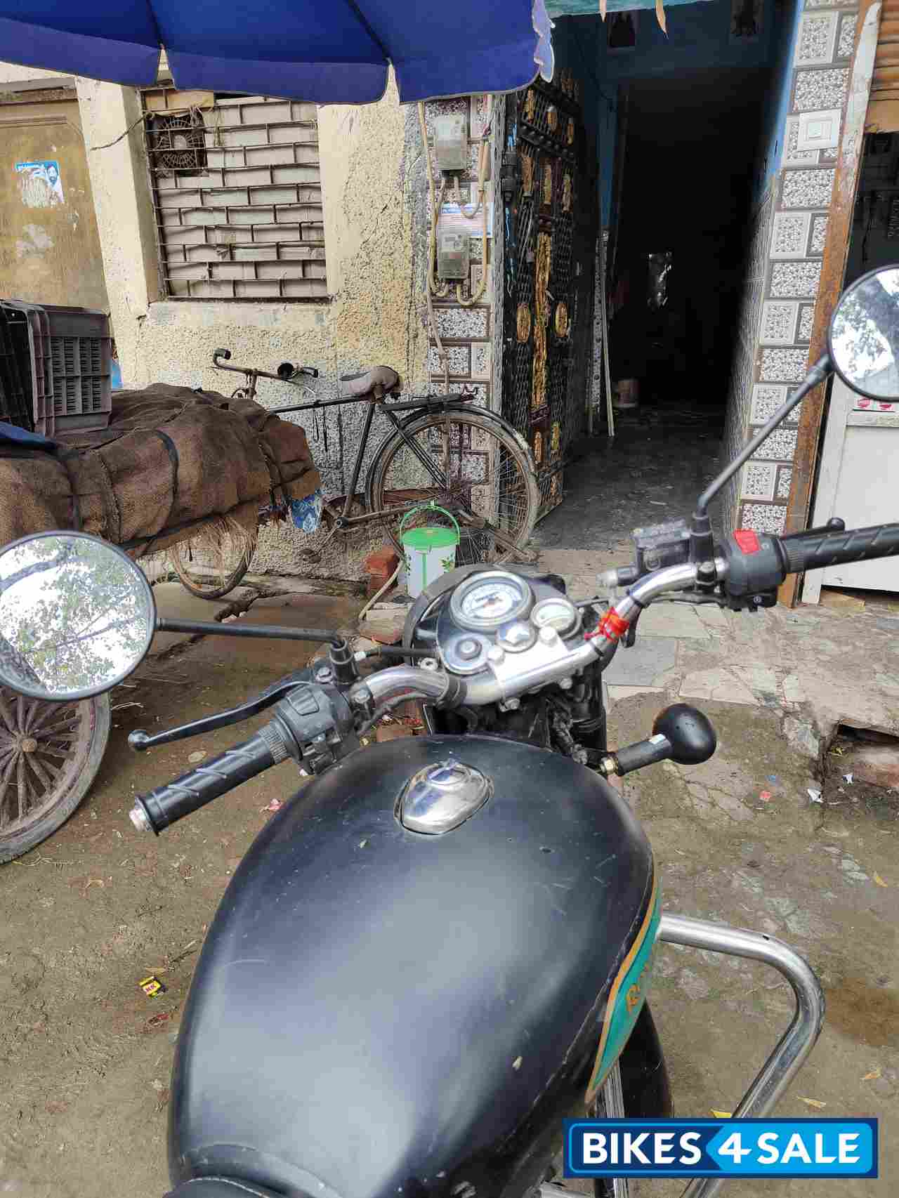 Royal Enfield Classic 350 Dual Channel BS6