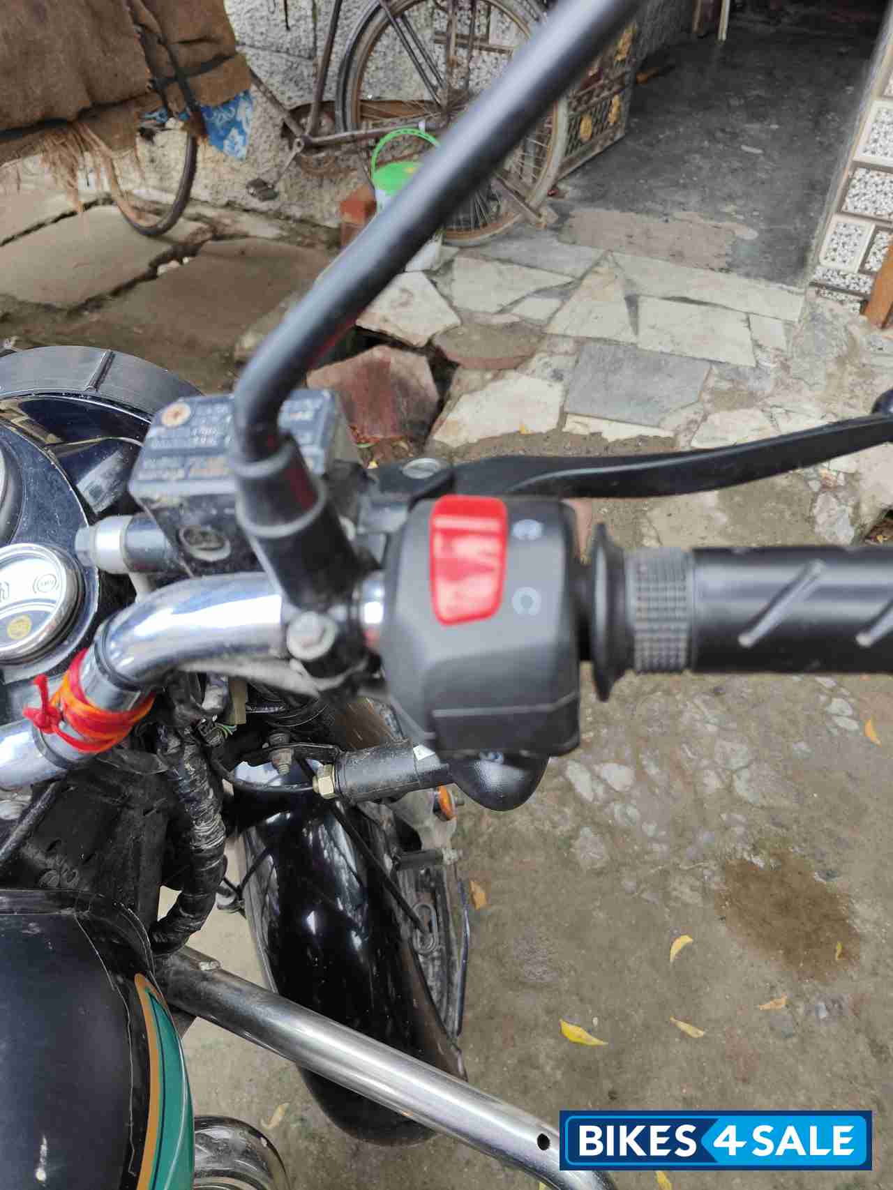 Royal Enfield Classic 350 Dual Channel BS6