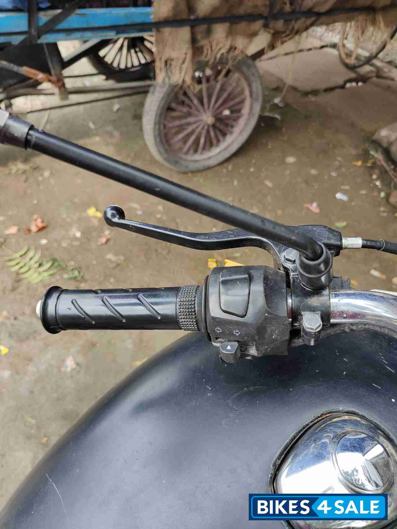 Royal Enfield Classic 350 Dual Channel BS6