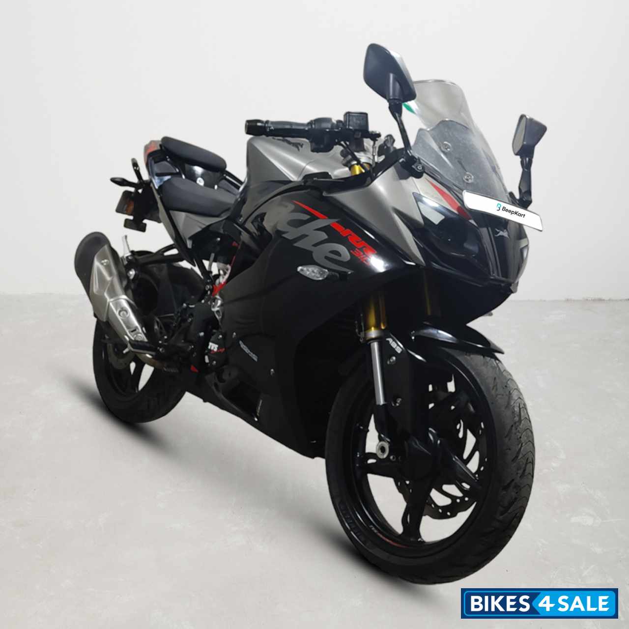 TVS Apache RR 310