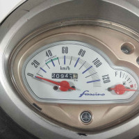 Yamaha Fascino 2017 Model