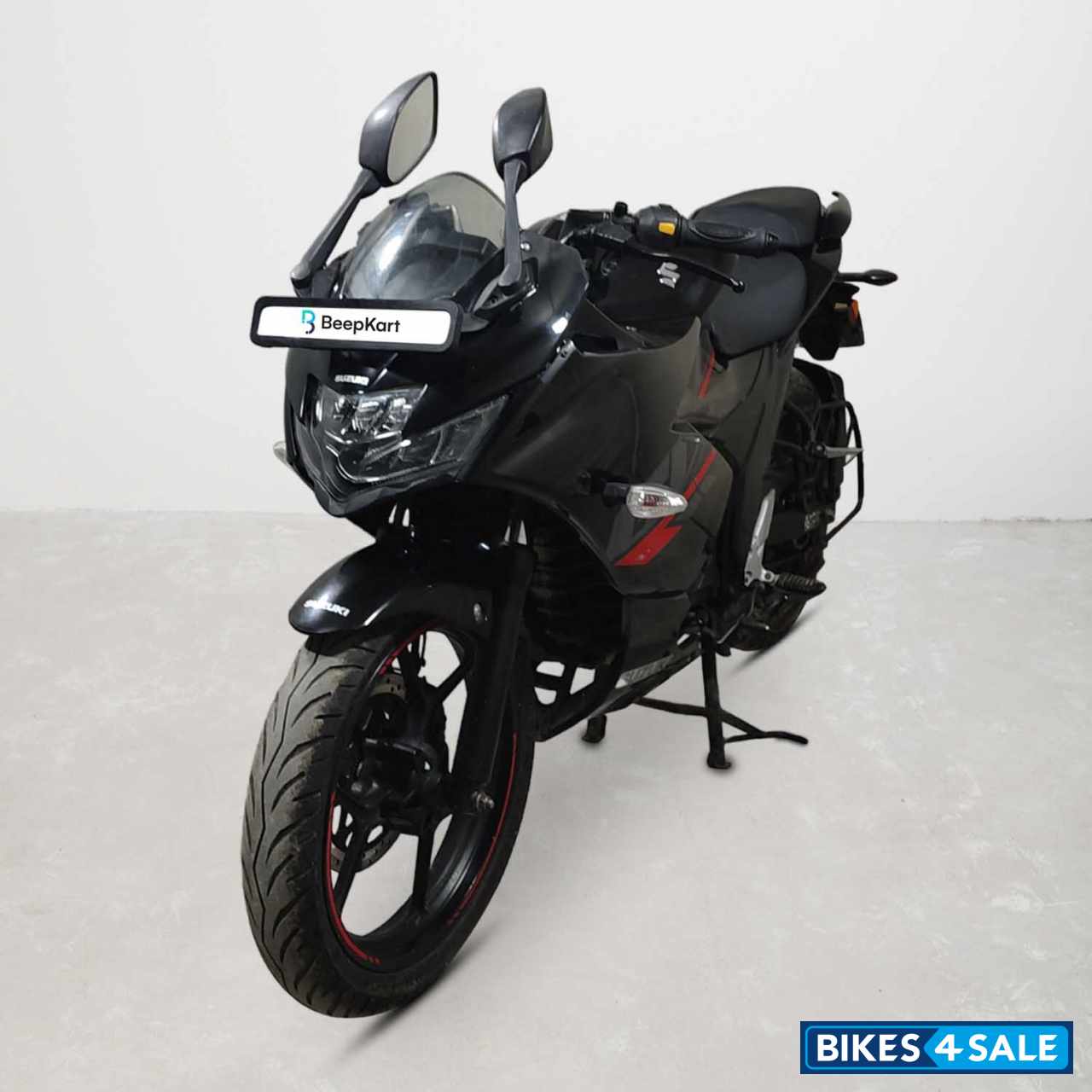 Suzuki Gixxer SF