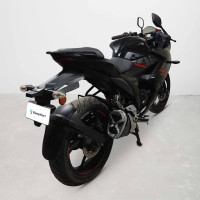 Suzuki Gixxer SF