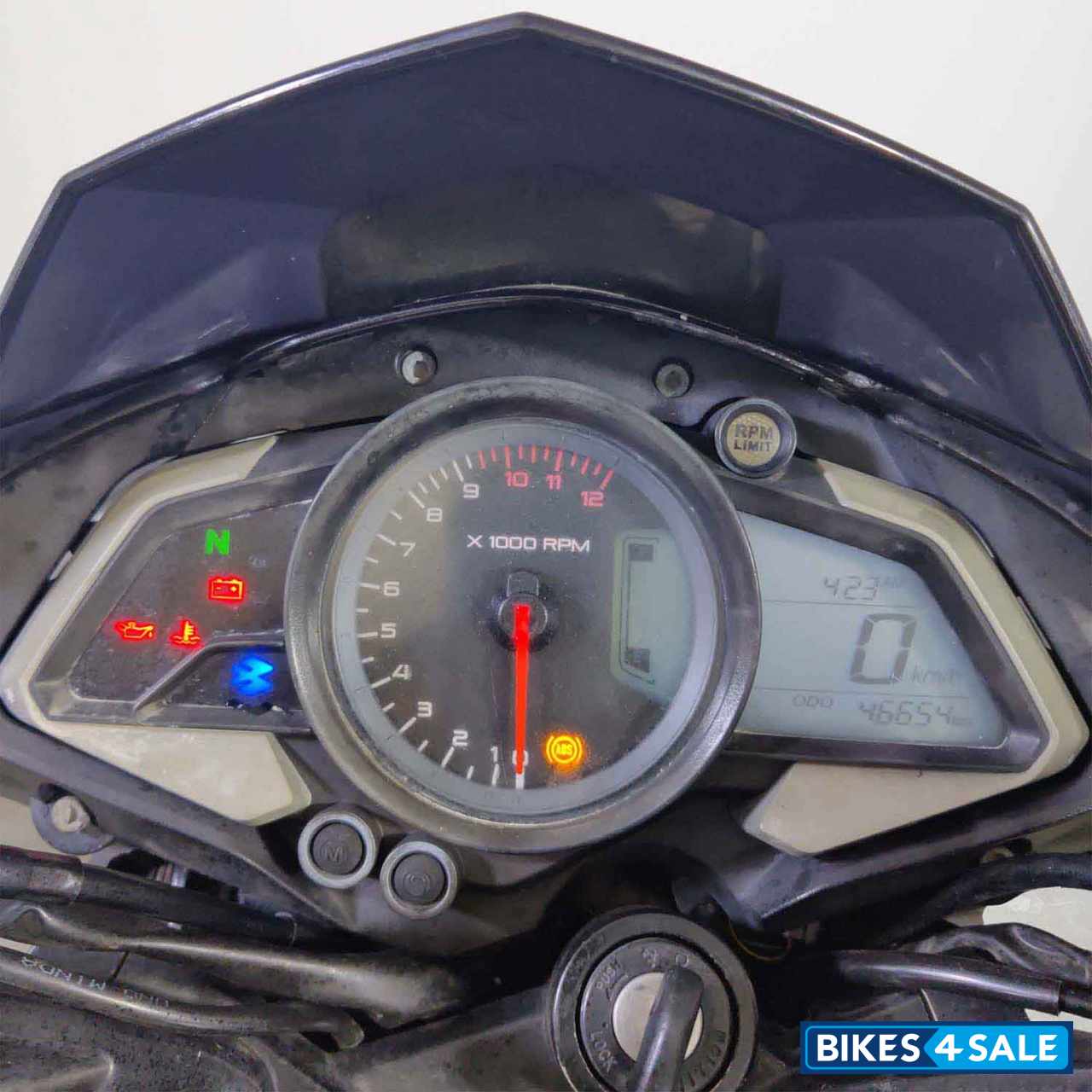 Bajaj Pulsar NS200