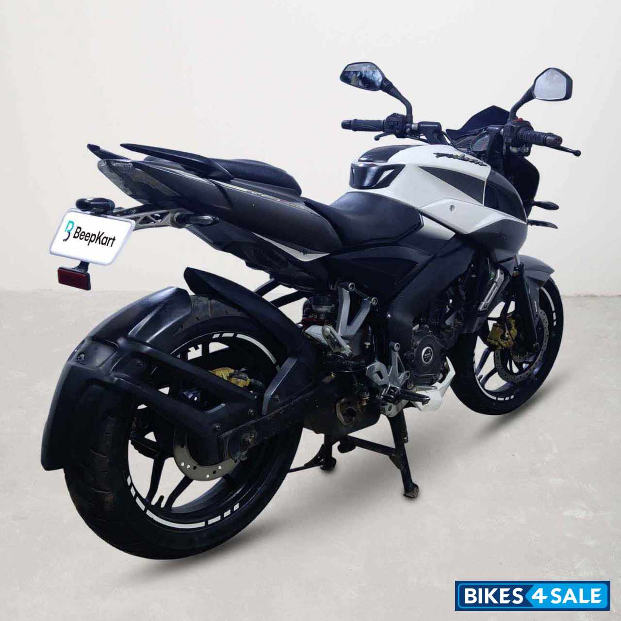 Bajaj Pulsar NS200
