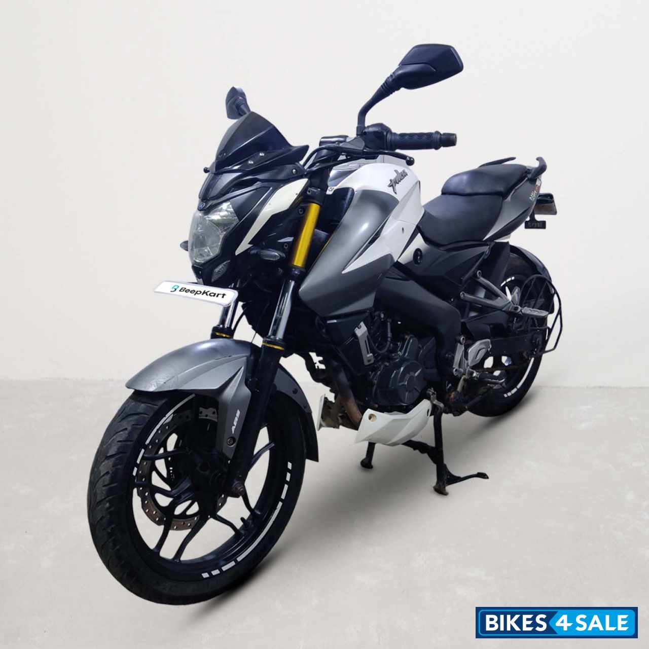 Bajaj Pulsar NS200