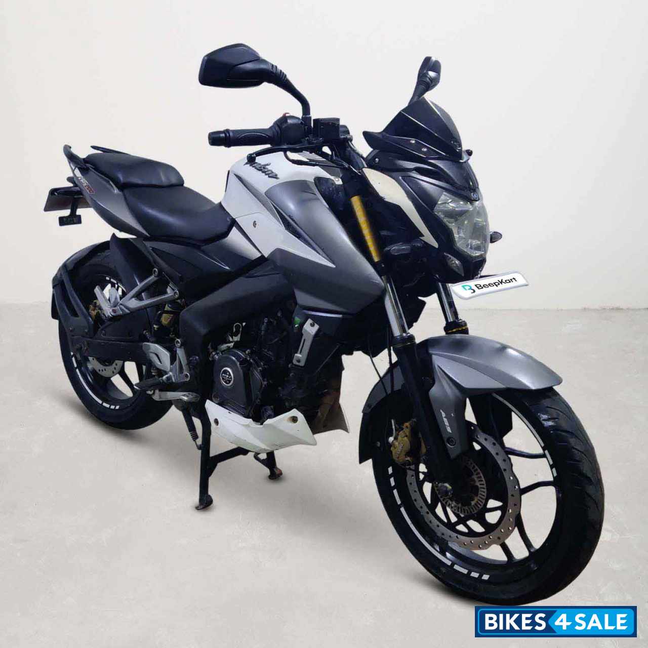 Bajaj Pulsar NS200