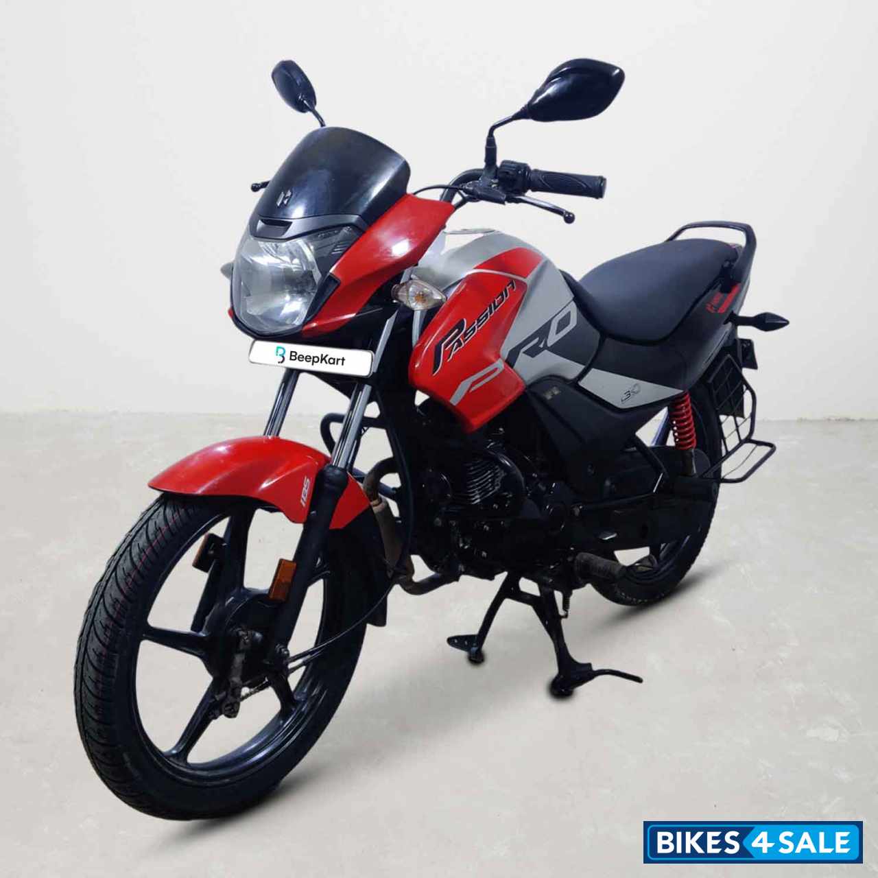 Hero Passion Pro i3s