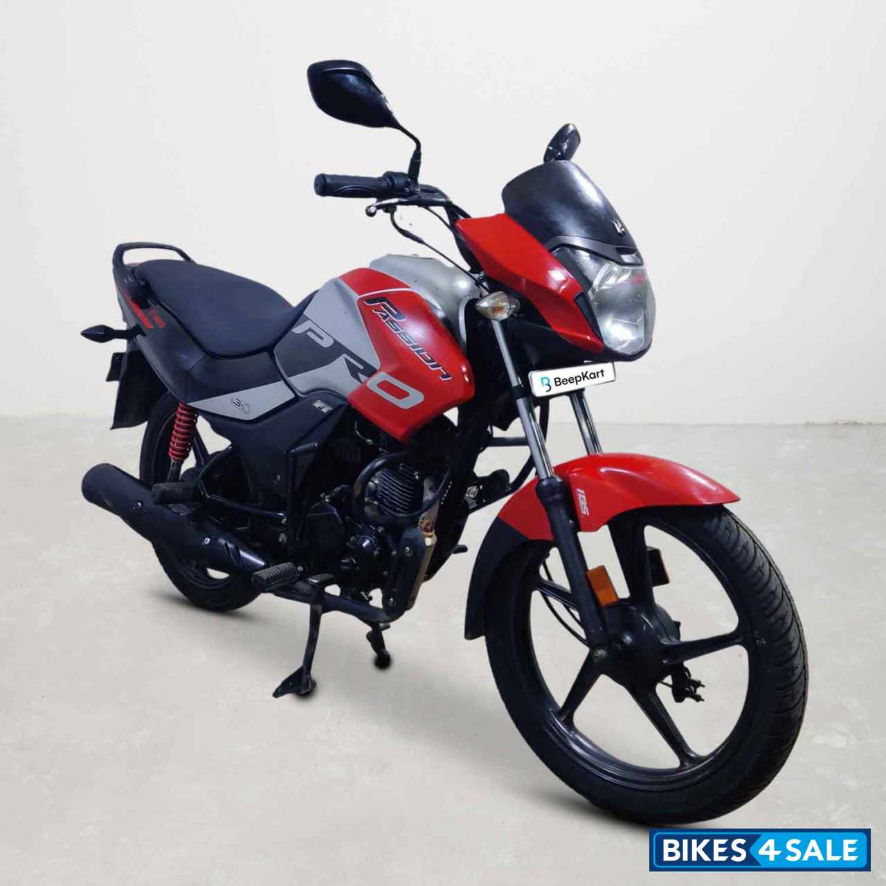 Hero Passion Pro i3s