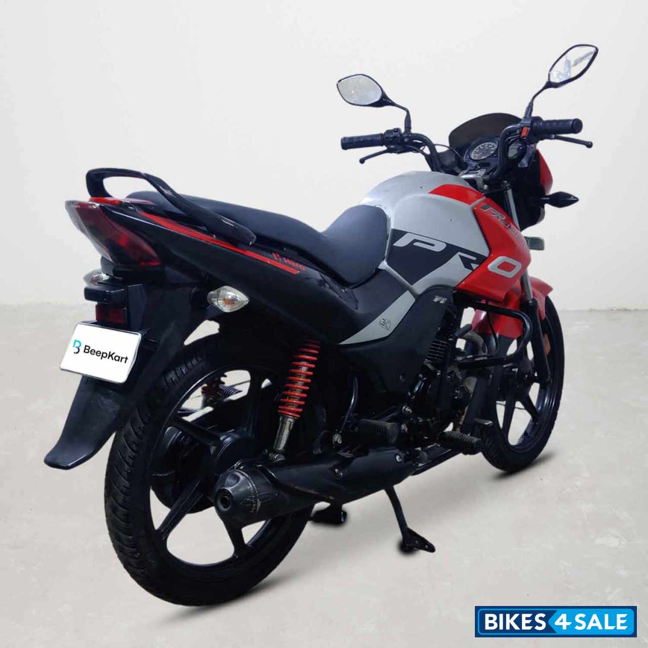 Hero Passion Pro i3s