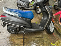 Grey Honda Activa 6G