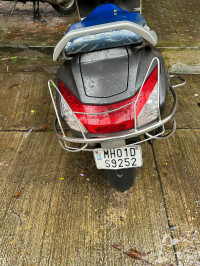 Grey Honda Activa 6G
