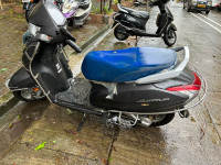 Grey Honda Activa 6G