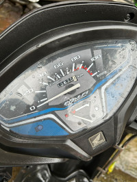 Grey Honda Activa 6G