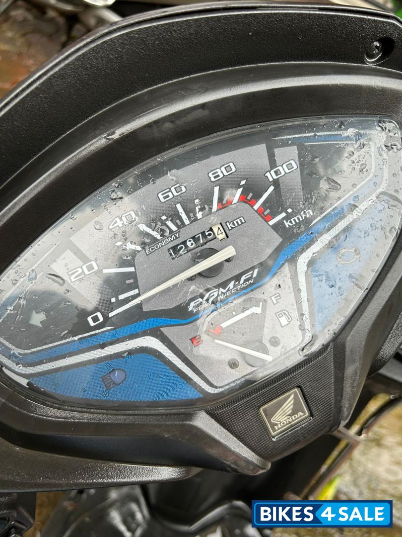 Grey Honda Activa 6G