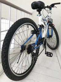 Bicycle Firefox 2021 Model