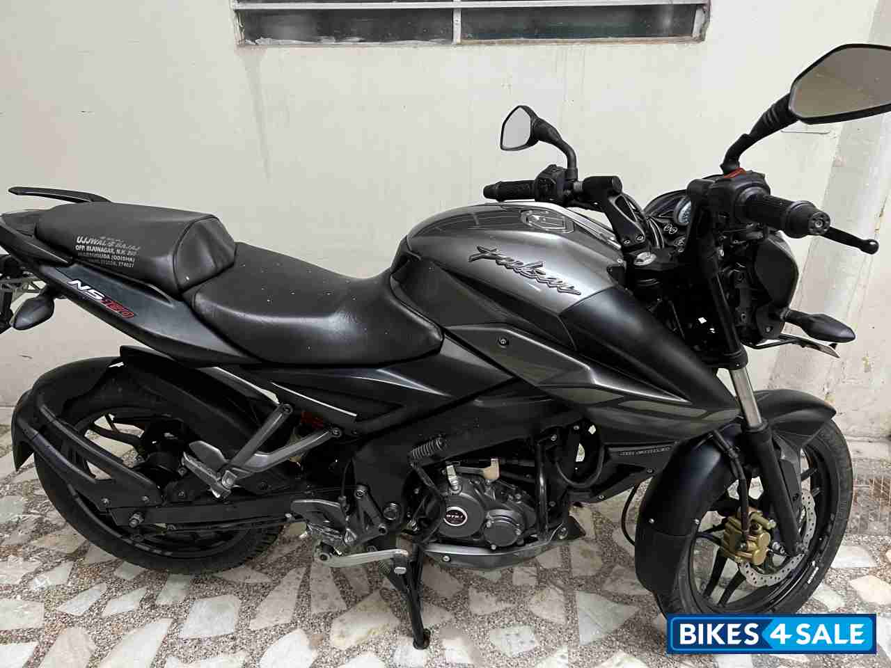 Bajaj Pulsar NS 160