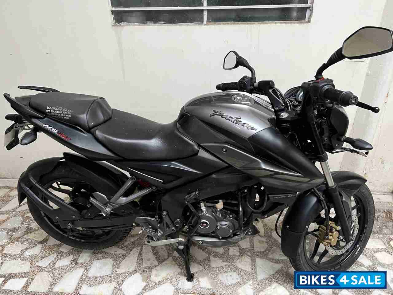 Bajaj Pulsar NS 160