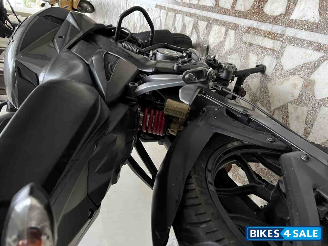Bajaj Pulsar NS 160
