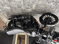 Black Jawa forty two BS6