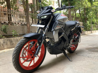 Yamaha MT-15 BS6