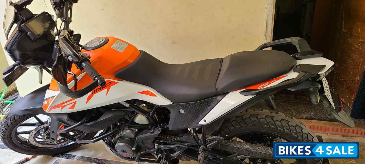 KTM 250 Adventure 2022