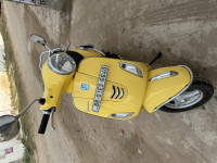 Vespa ZX 125 BS6 2020 Model