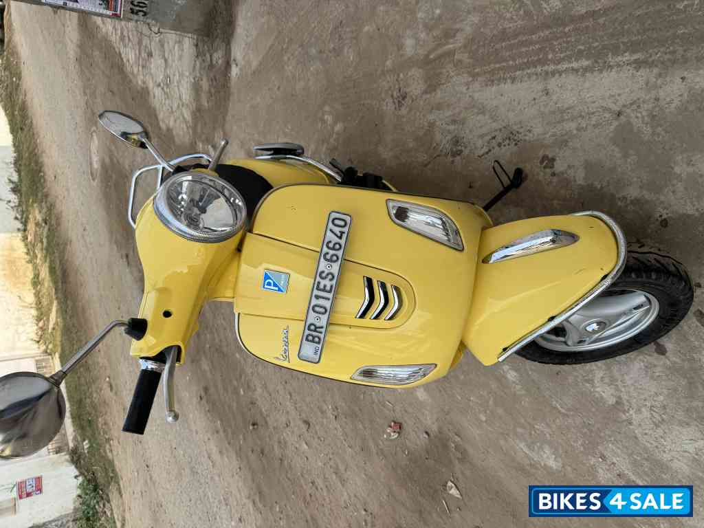 Vespa ZX 125 BS6