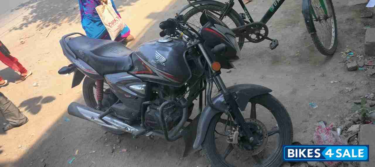 Honda CB Shine