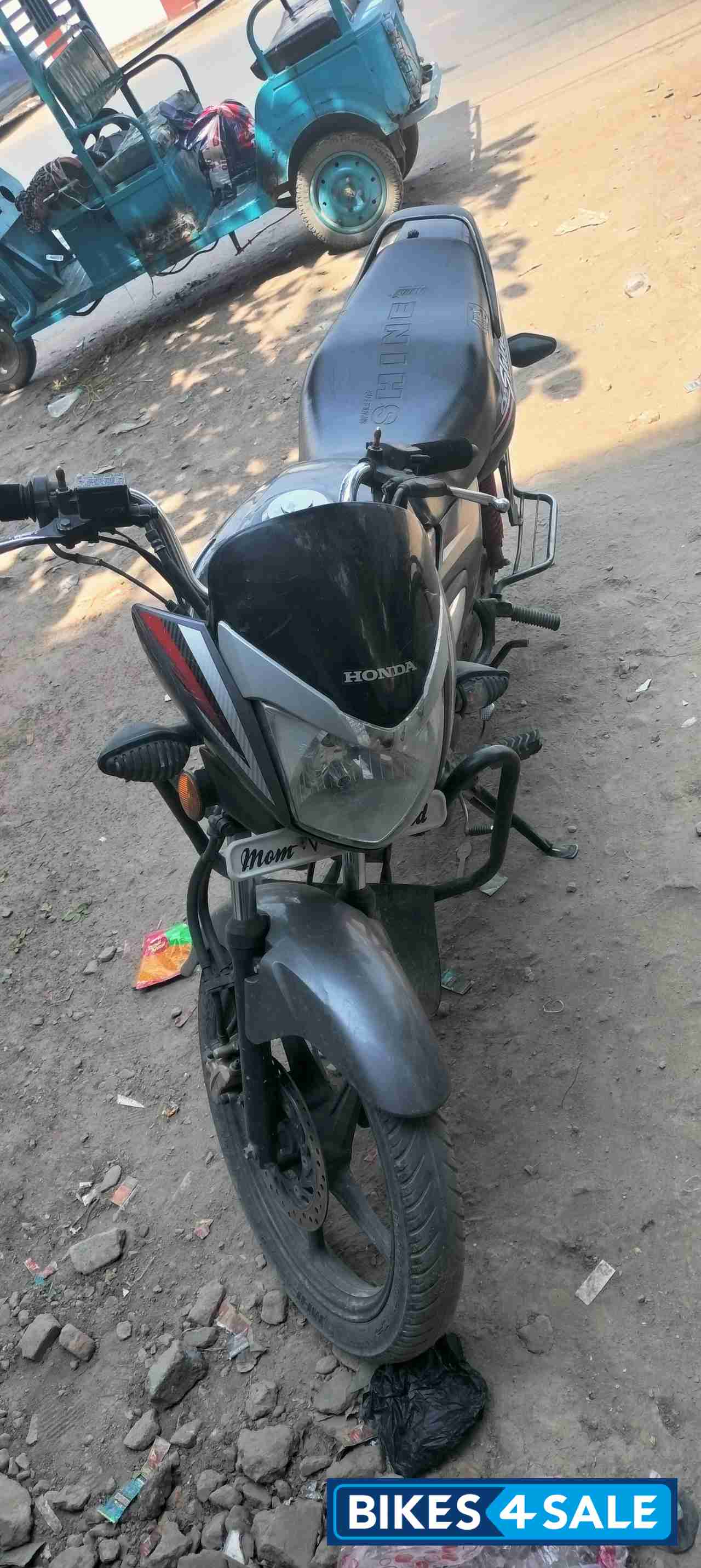 Honda CB Shine Honda CB Shine