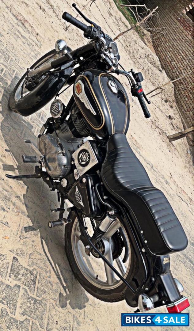 Royal Enfield Bullet Standard 350