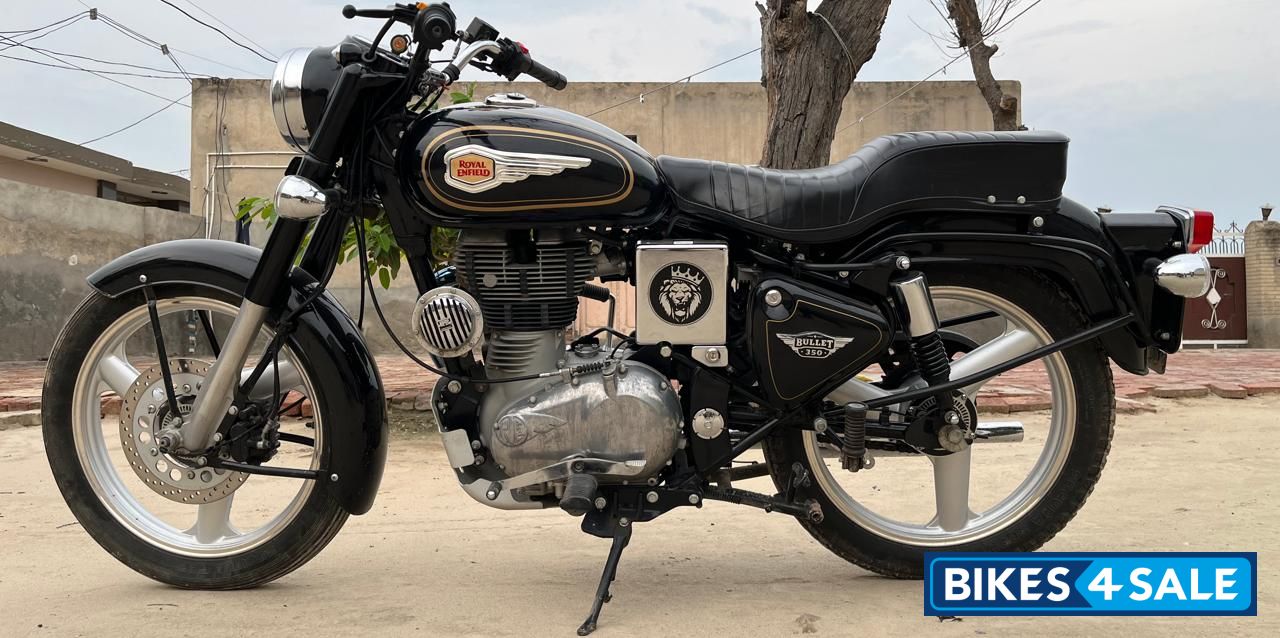 Royal Enfield Bullet Standard 350