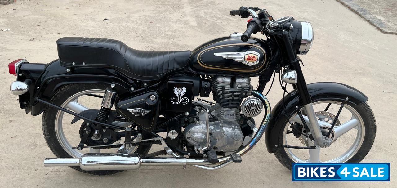 Royal Enfield Bullet Standard 350