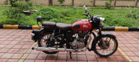 Royal Enfield Classic 350 Redditch Red
