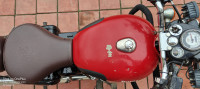 Royal Enfield Classic 350 Redditch Red
