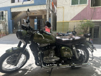 Jawa forty two BS6 2020 Model