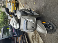 Titanium Grey TVS Jupiter ZX